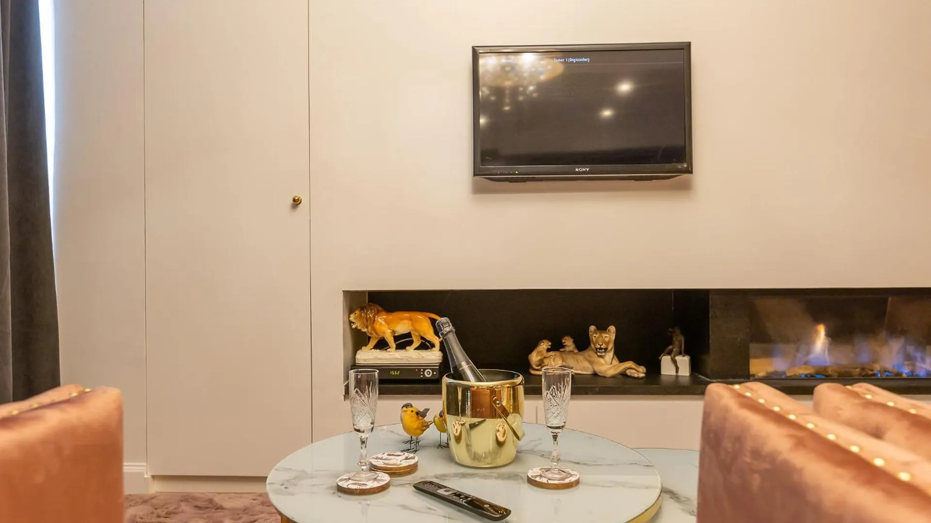 Appartement Centrum 1 Ostend