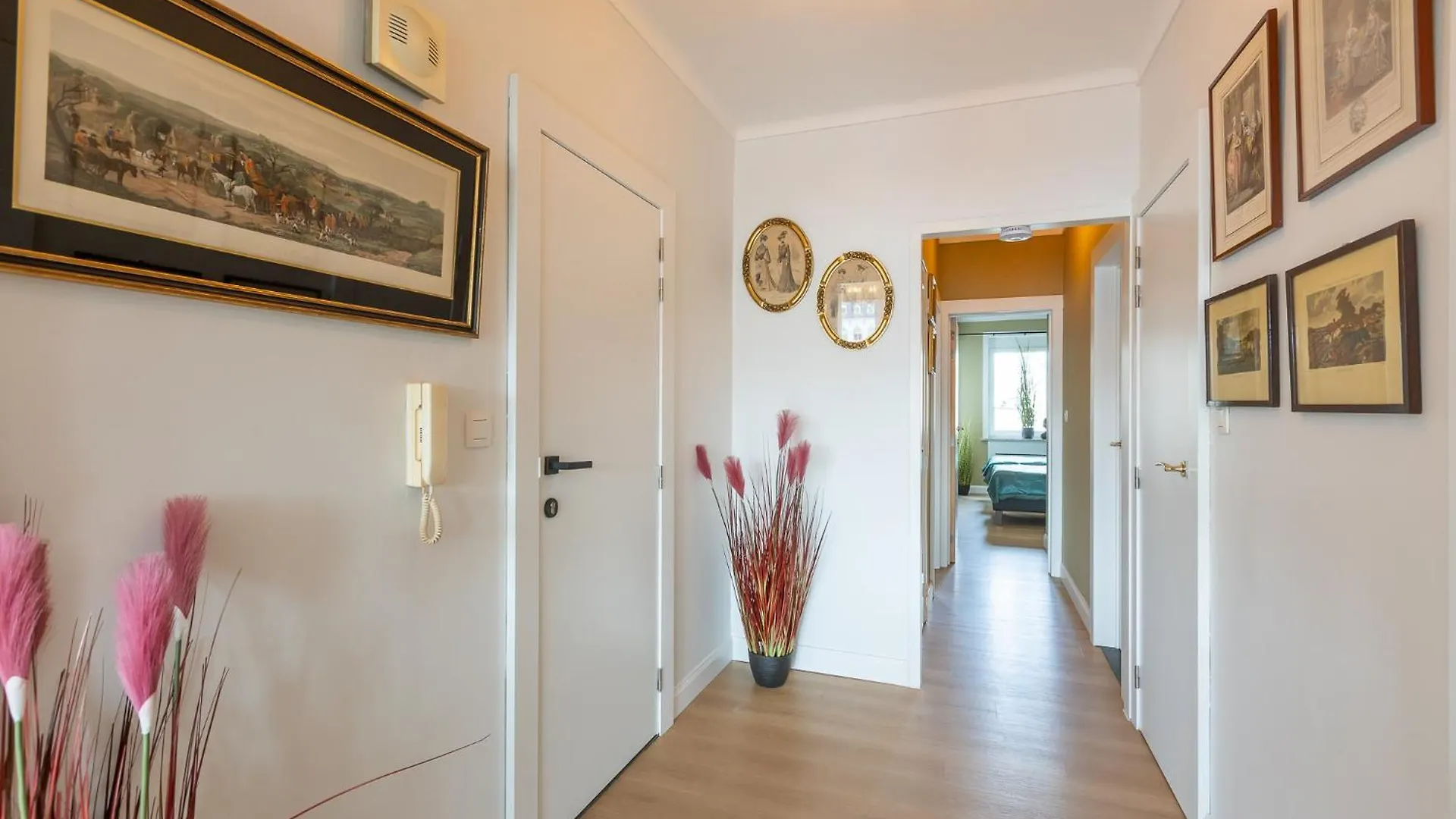 Appartement Centrum 1 Ostend Apartment