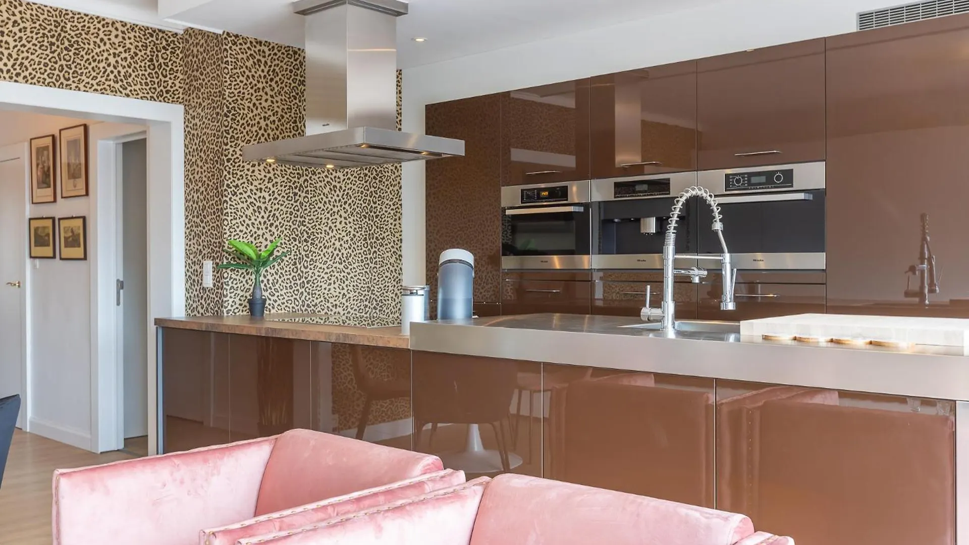 Appartement Centrum 1 Ostend 0*,