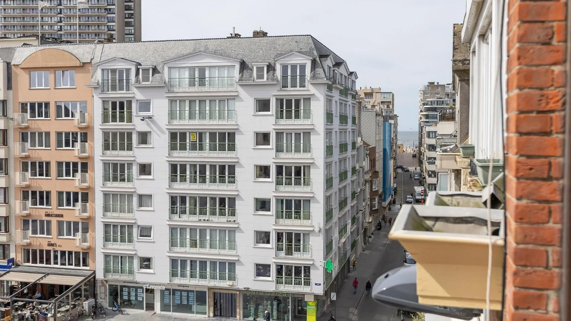 Appartement Centrum 1 Ostend