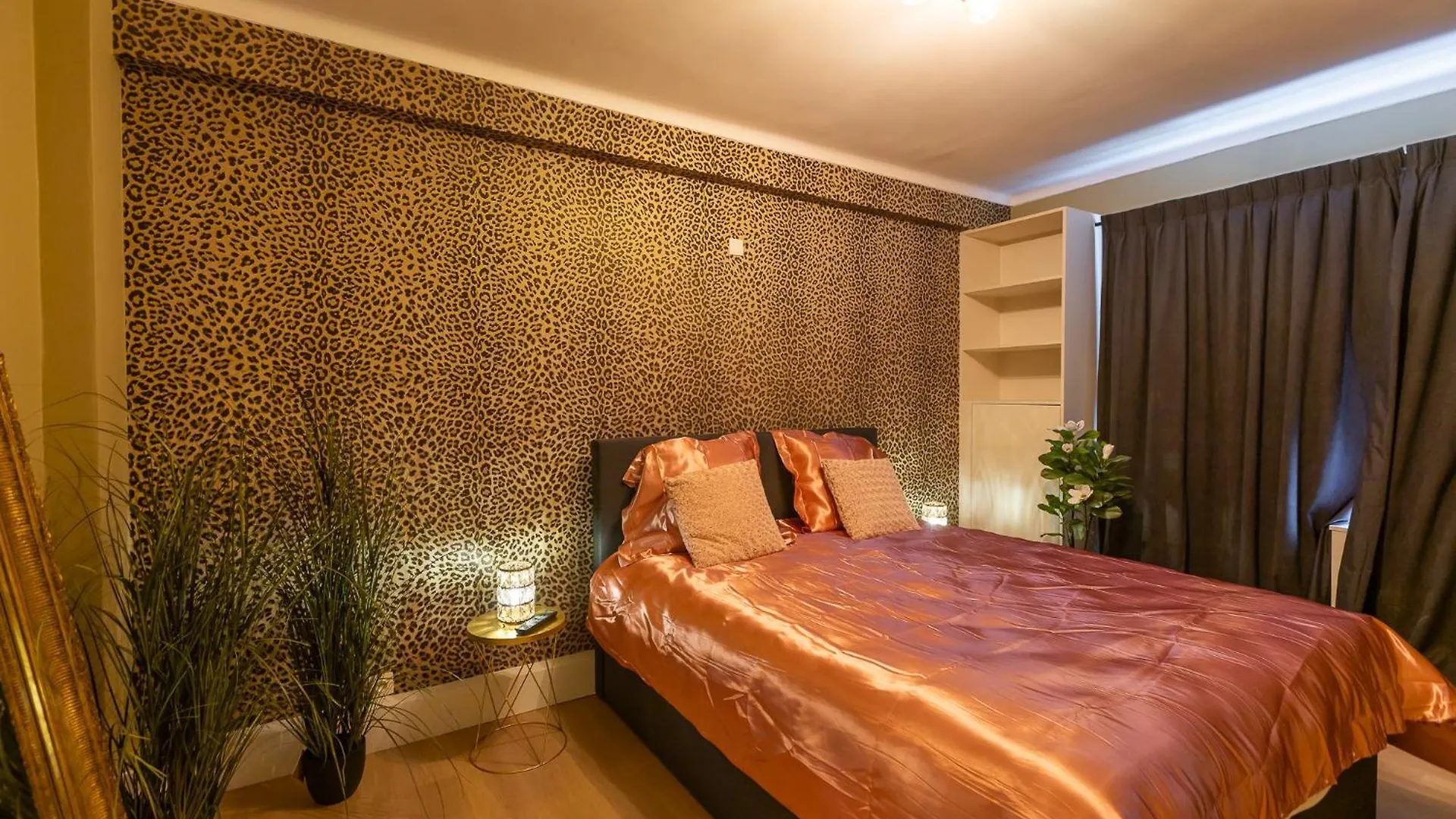 Appartement Centrum 1 Ostend 0*,