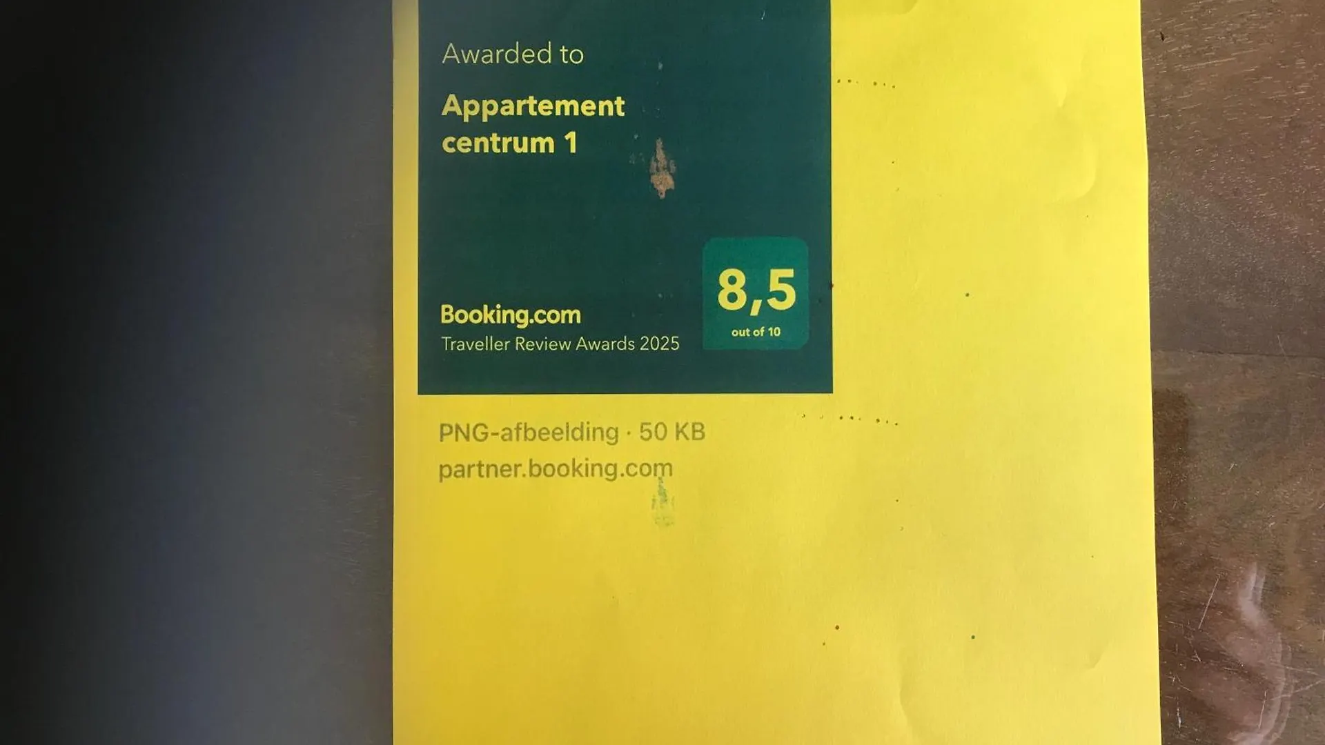 Apartment Appartement Centrum 1 Ostend